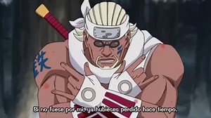 Kisame vs Killer Bee ♋Bloster♋ | Videos Naruto