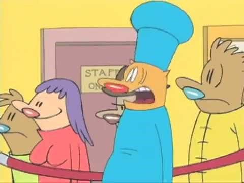 KaBlam! s2e03 Hurts So Good (1997)