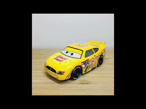 All 36 Cars 1 Piston Cup Racers Diecast