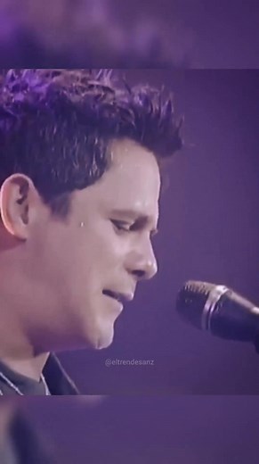 Desde Cuándo - Alejandro Sanz: Paraiso Concert Experience