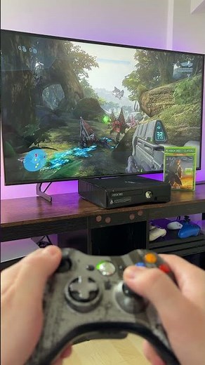 💙XBOX 360 - Halo 3