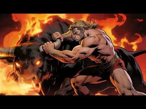 The Story of Hercules: The Strongest Hero in Greek Mythology | NextFrame Ep. 24