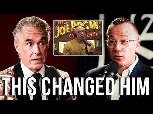 Jordan Peterson Explains Why Joe Rogan Is Becoming Christian