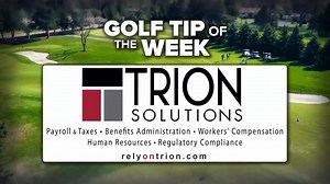 Trion Solutions presents the WXYZ Golf Tip of the Week! ⛳ This week, Bob shows us how to find the right swing path when chipping. Bob can manage your golf game. Let Trion Solutions manage your payroll and other HR issues at RelyOnTrion.com. For more great golf tips, visit https://bit.ly/3UKwnp9. 🏌 #WXYZSponsor | WXYZ-TV Channel 7
