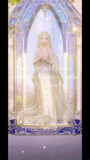 Explore Stunning Sets in Infinity Nikki