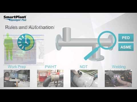 Introducing Spoolgen Plus Video – Intergraph PP&M