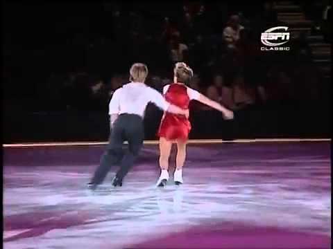 ▶ Torvill & Dean ; Cecilia (1995)