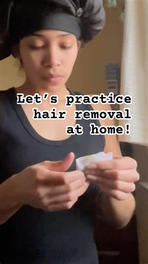 Let me show you how I wax at home!