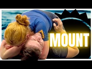 MOUNT BJJ Dominant Attacks & Control