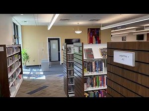 College Park Library - Virtual Tour