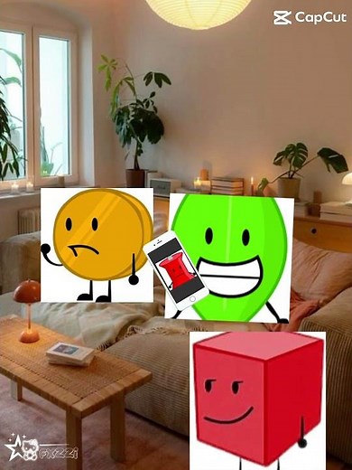 Coiny x pin (Max‘s phone BFDI version