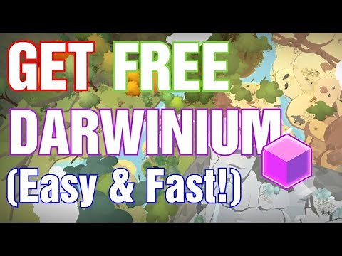 Cell To Singularity - Get FREE Darwinium NOW! | CTS Gaming