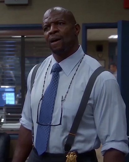 Best Captain Raymond Holt Moments | Brooklyn 99