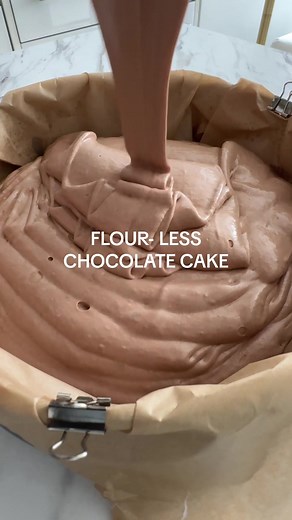 Gluten-Free Passover Flourless Chocolate Cake Recipe