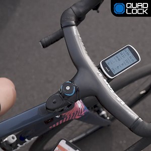 Strongest & Most Secure Bike Mount. With Millions Sold Worldwide, See why more Cyclists are choosing Quad Lock. | QUAD LOCK