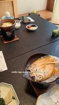 Ryokan Kanazawa Giappone 🇯🇵 #viaggiare #travel #travelvlog #giappone