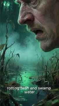 Did You Know About This TRUE Scary Skunk Ape Story from Florida? 🐾