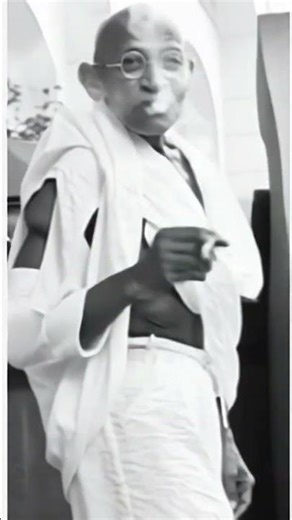 Ek hi Bapu!! Gandhi bapu