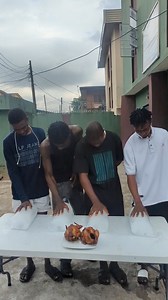 1.6K views · 33 reactions | Ice block game challenge略略 | Celebrity TV | Facebook