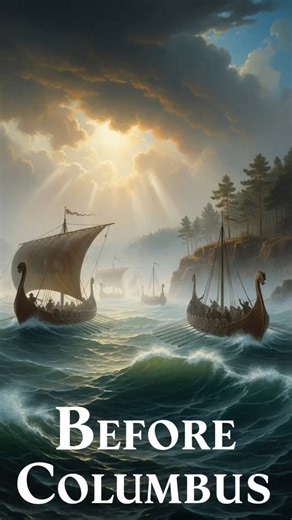Vikings Who Discovered America 500 Years Before Columbus