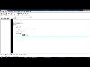 #5 : LANGUAGE C : exercices( if/else - switch )