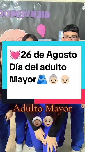 Celebrando el Día del Adulto Mayor en Familia