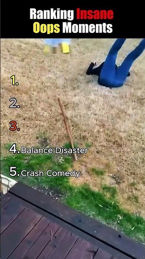 Top 5 Insane Oops Moments Ranking 😱🤣 || #oopsmoments #funnyfails ‪@Top5WowZone‬