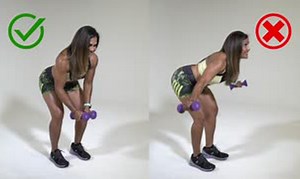 Ponte fit: Cómo hacer un “back fly” y qué áreas de tu cuerpo fortalece