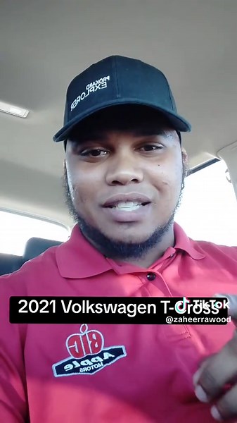 2021 Volkswagen T-Cross Review and Features
