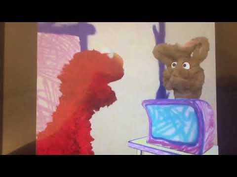 Elmos world thanks you tv computation