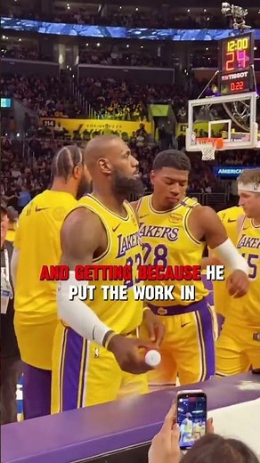 Lenny Cooke Reflects on Lenny vs. LeBron James at ABCD CAMP | Combo’s Court