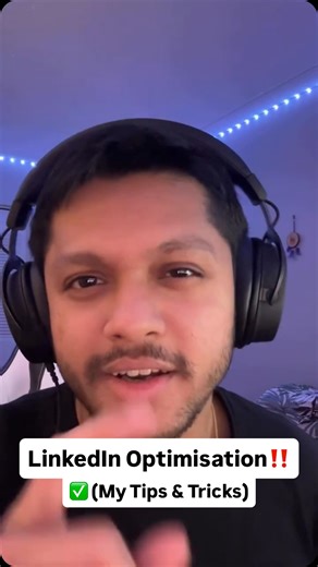 140K views · 2.8K reactions | Optimize your LinkedIn in 2 minutes!✨...