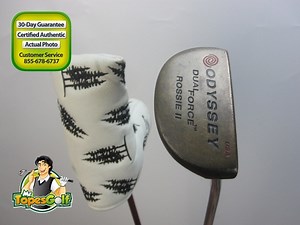 Odyssey Dual Force Rossie II Putter 31" Headcover 18907A