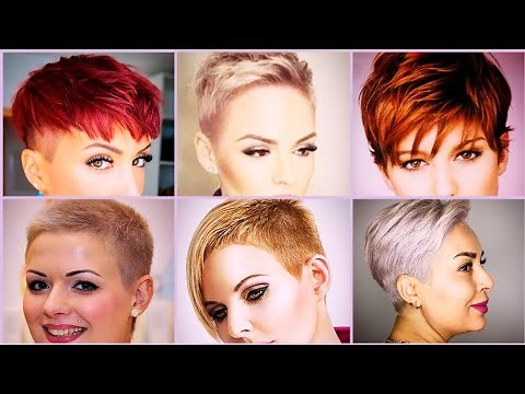 100 + Very Short Hairstyles And Haircuts For Women With A Stylish Touch You Will Love;Pixie Haircuts