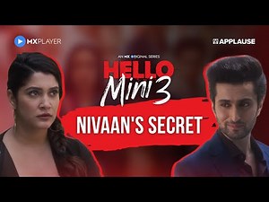 Mini is suspicious of Nivaan's acts | Anuja Joshi | Hello Mini Season 3 | MX Player