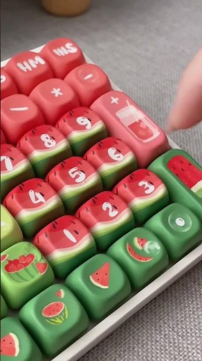 Satisfying Sound Test – ASMR Mechanical Keyboard