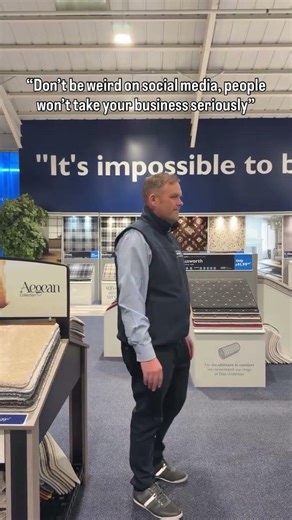 We’re not changing anytime soon… but your flooring definitely can 😌