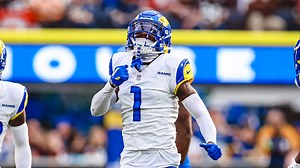 HIGHLIGHTS: Rams DB Derion Kendrick makes a perfect tackle on Browns RB Jerome Ford for a 4-yard loss