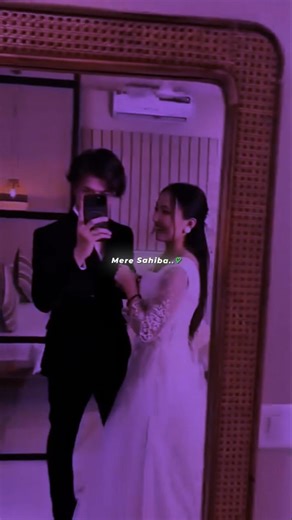 Sahiba Arabic Version 🖤 | Arabic Remix Lyrics | #shorts #sahiba