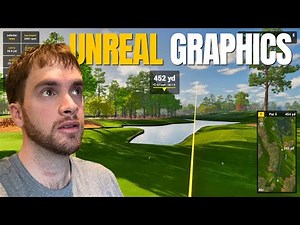 A New Golf Simulation Software With HUGE Potential (Infinite Tees Update)