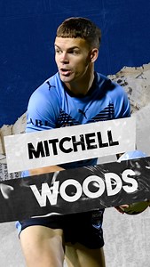 21K views · 180 reactions | Mitchell Woods is contracted at the...