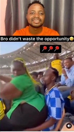 He didn’t waste the opportunity 🤣 #funnymemes #shorts