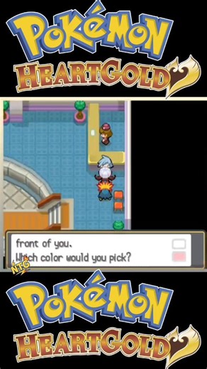 In Pokémon HeartGold è possibile ottenere uno dei tre starter di Hoenn: Treecko, Torchic o Mudkip. Un dettaglio incredibile che pochi ricordano 🔥 👉 Quale avresti scelto ? #Pokemon #PokemonHeartGold #StarterPokemon #Treecko #Torchic #Mudkip #PokemonHoenn #niloxthegamer | Ale Ale