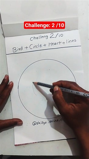 Design Painting part- 2/10 | #acrylicpainting #2ddesign