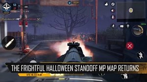 5.2K views · 358 reactions | With halloween around the corner, embrace the full festive mood by collecting pumpkins in-game and trade them for awesome halloween themed weapons such as DLQ33 - Jack O' Lantern, MSMC - Jack O 'Lantern and more! | Garena Call of Duty Mobile | Facebook