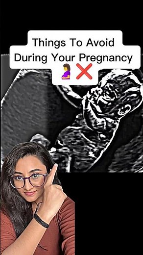 Things To Avoid During Pregnancy ❌ Doctor Explains | AskDoctorK