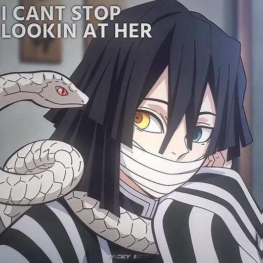 Obanai and Mitsuri Funny Moment | Demon Slayer Edit