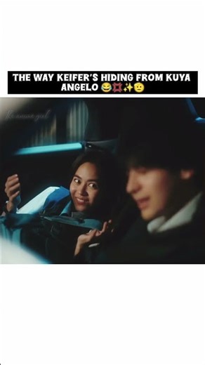 Keifer is scared of kuya Angelo,"Ofcourse he's strong"😂💢✨🙌🏻 Ang Mutya Ng Section E AMNSE 🔥