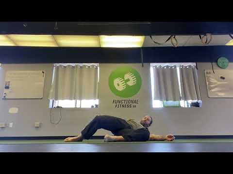 Exercise Tutorial: Hip Windshield Wiper