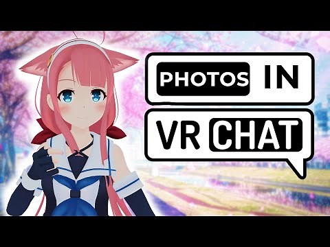 HOW TO FIND PHOTOS YOU'VE TAKEN IN VRCHAT ON YOUR PC | Beginners Guide